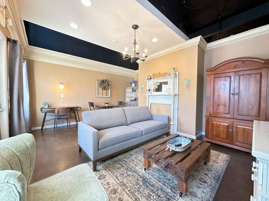 Haven At Hazel~Downtown Loft Apartment Demorest Luaran gambar